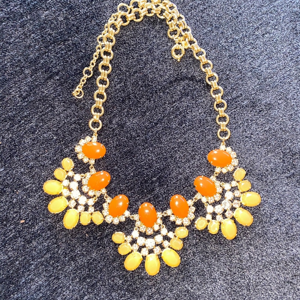 J Crew Necklace